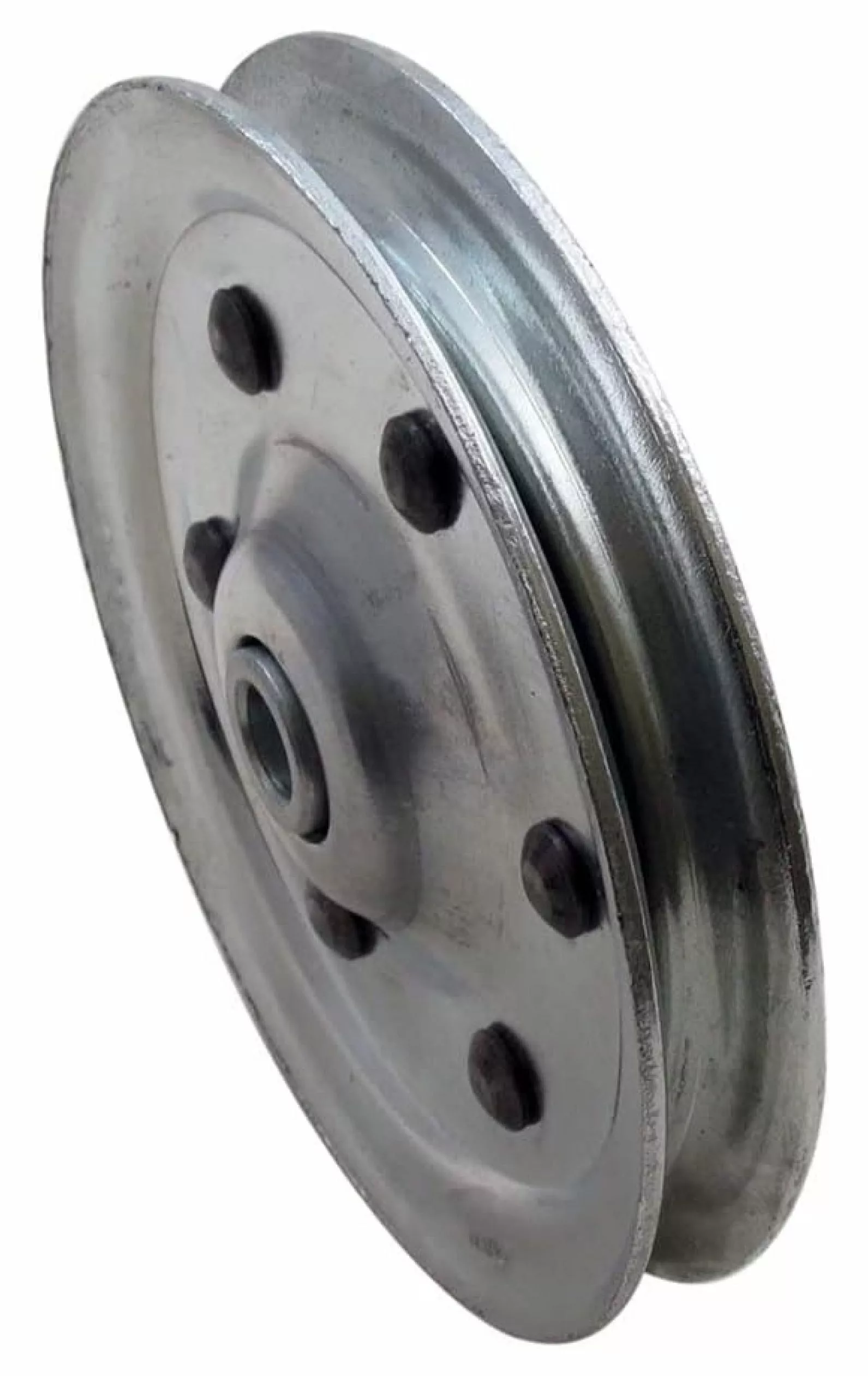 Garage Door 4 Inch Heavy Duty Sheave Pulley (10)