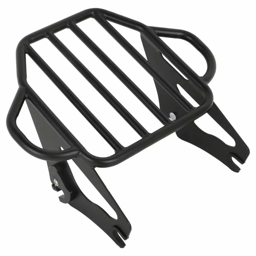 Geelife Two Up Luggage Rack For 2014-2021 Harley-Davidson Tour Pak Pack