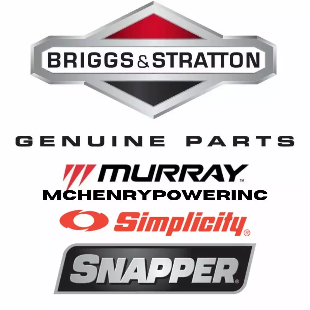 Genuine Briggs & Stratton COVER RH PULLEY Part Number 1757968BMYP