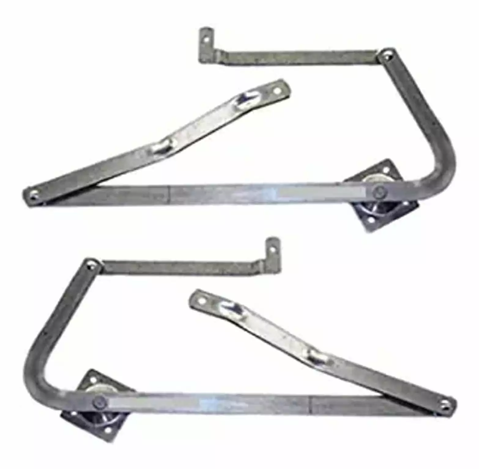 HetayC 55-2 Replacement Attic Ladder Hinge Arms Fits: 2010 & NEWER HetayC Attic Ladders