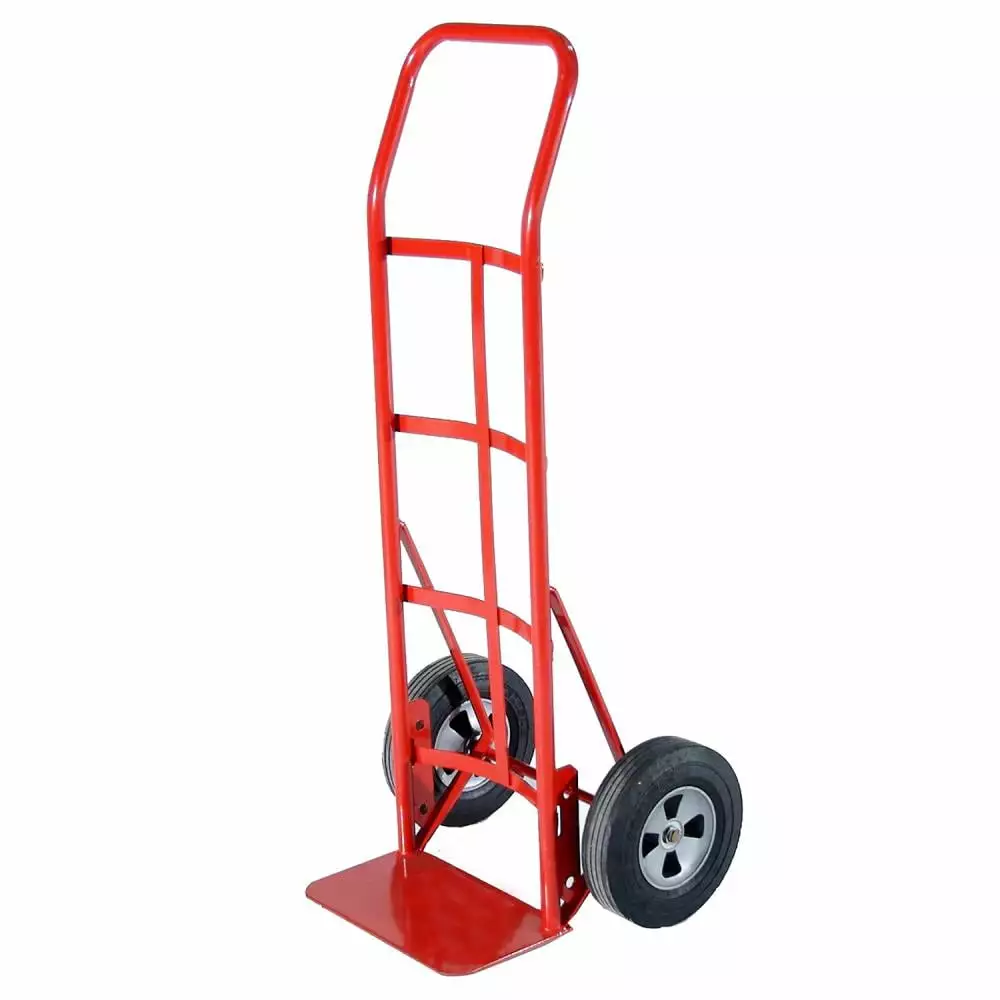 Gleason 47107 800 lbs. Load Capacity- Heavy Duty Hand Truck