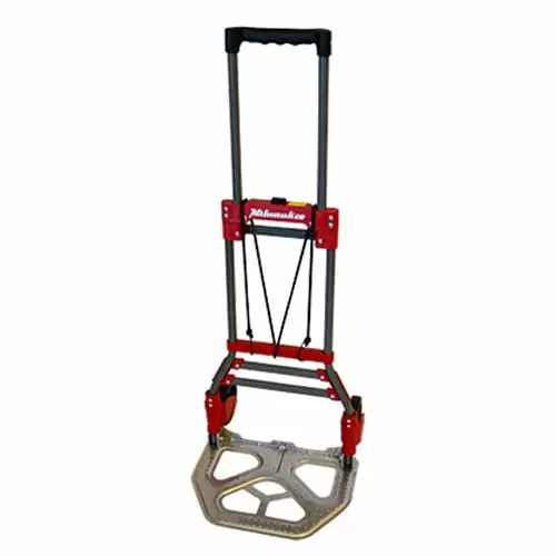 Milwaukee Collapsible Folding Hand Truck 150 lb. - Case Of: 1;