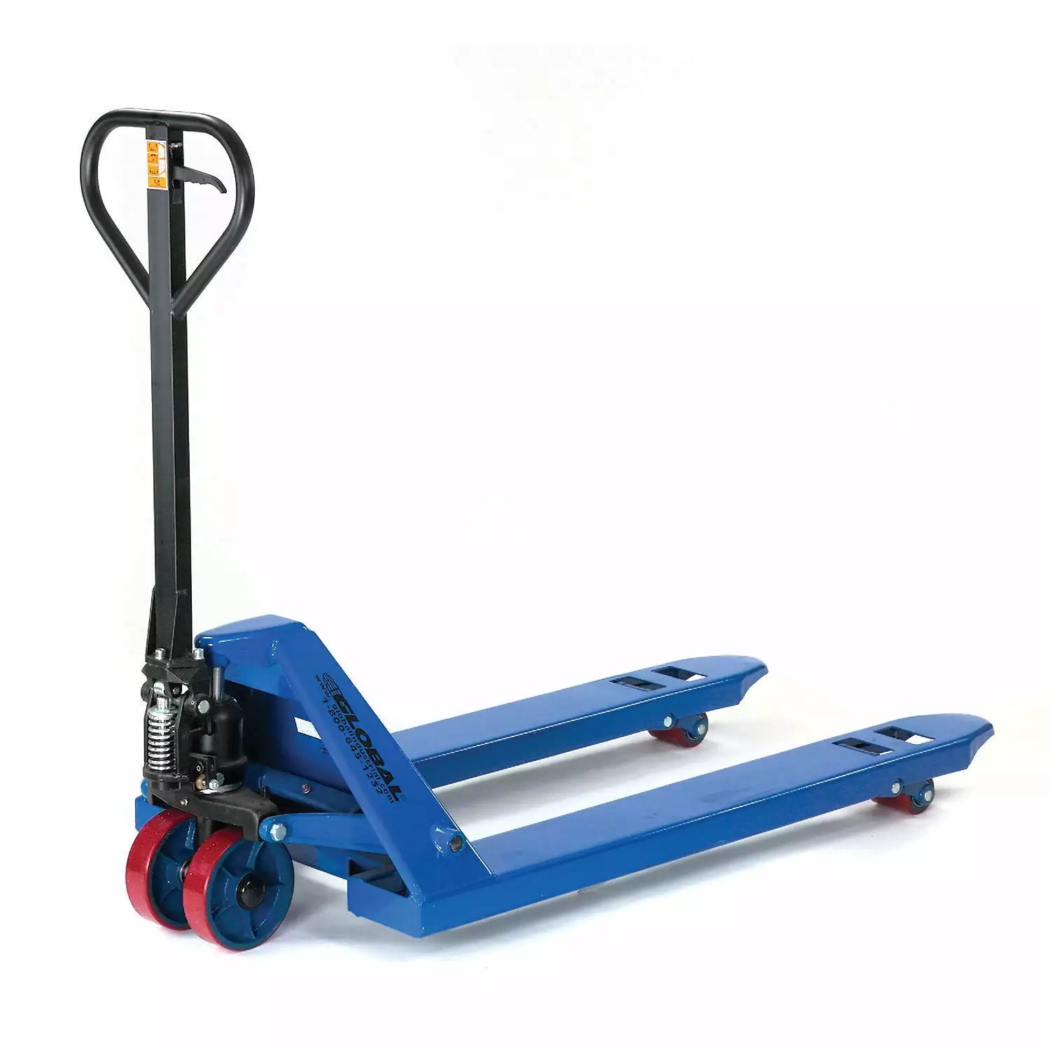 Global Industrial Pallet Jack Truck. 6600 Lb. Capacity. 27 x 36