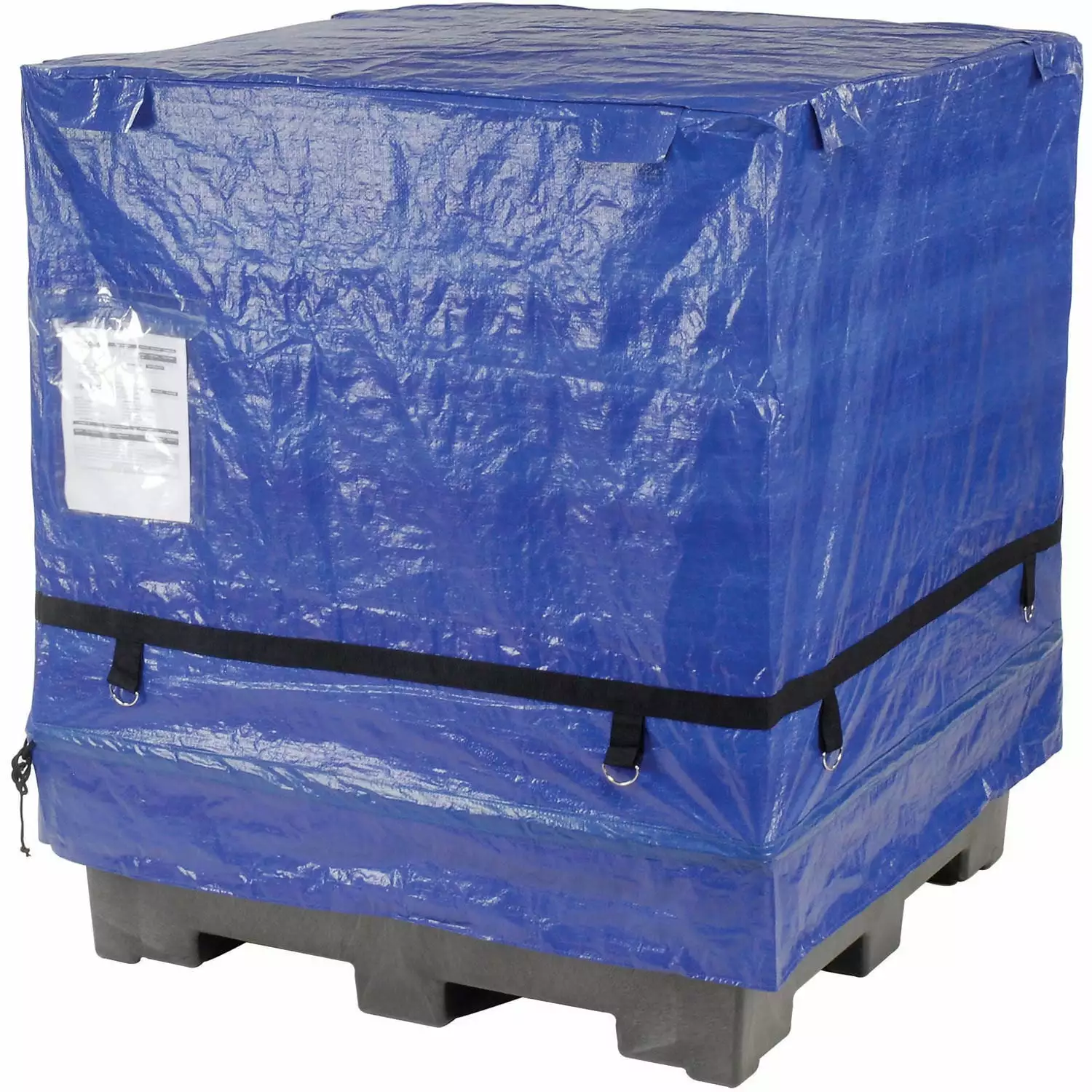 Global Industrial Vinyl Cover for Spill Containment Sump. Polyethylene