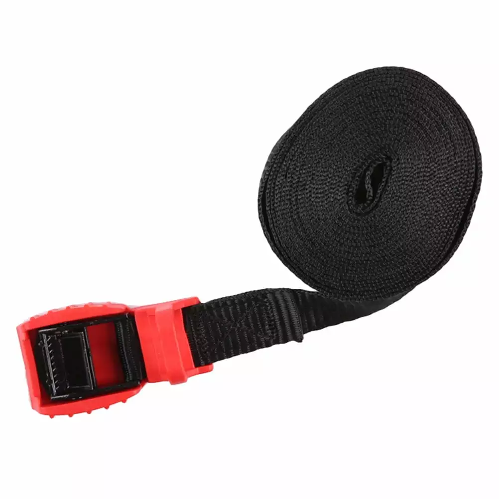 Gongxipen Professional Cargo Bundling Belt Useful Truck Cargo Tie Down Straps with Buckle