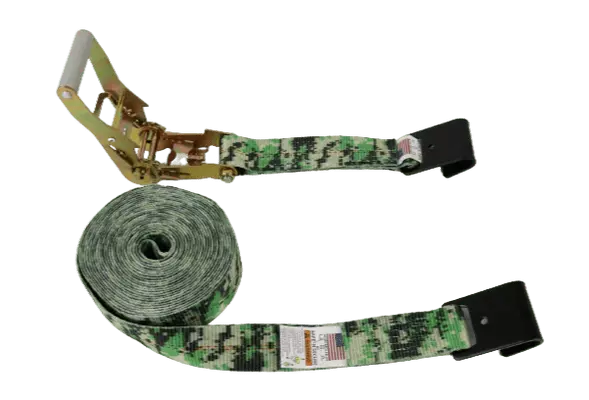 Cinch Straps 2 x 20 -6Pack Durable & Reusable Hook and Loop Covered with Nylon Webbing Securing Buckle Straps