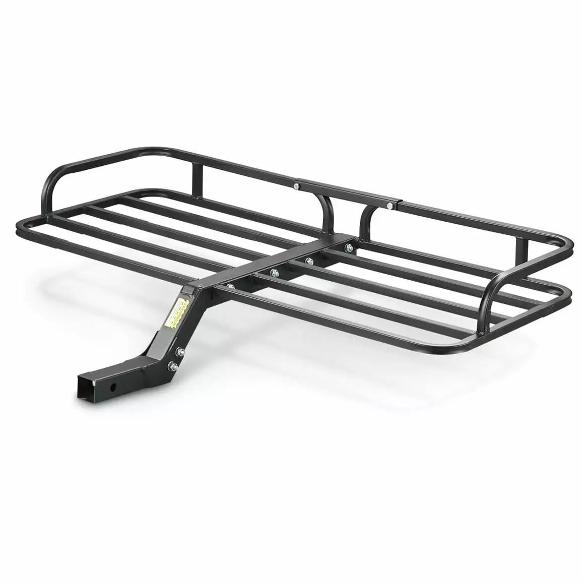 Guide Gear ATV Hitch Cargo Carrier Rack Mount. 300 lb Capacity. Heavy-Duty Steel. 48 l. x 19.25 w. x 4.75 h