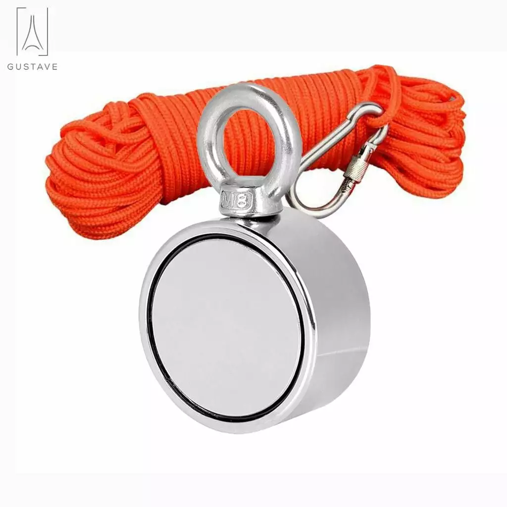 Qumonin 1Pair Portable Heavy Duty Tie Down Cargo Strap Luggage Lashing Strong Ratchet Strap Belt with Metal Buckle(Color Randomization.5 Meters)