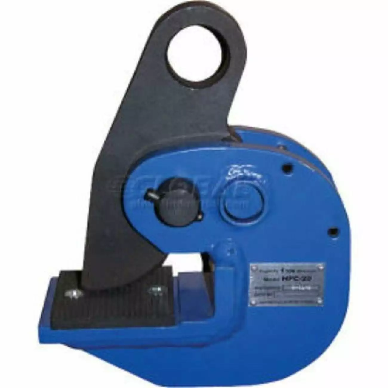 HPC-20 2000 lbs Horizontal Plate Clamp Lifting Attachement