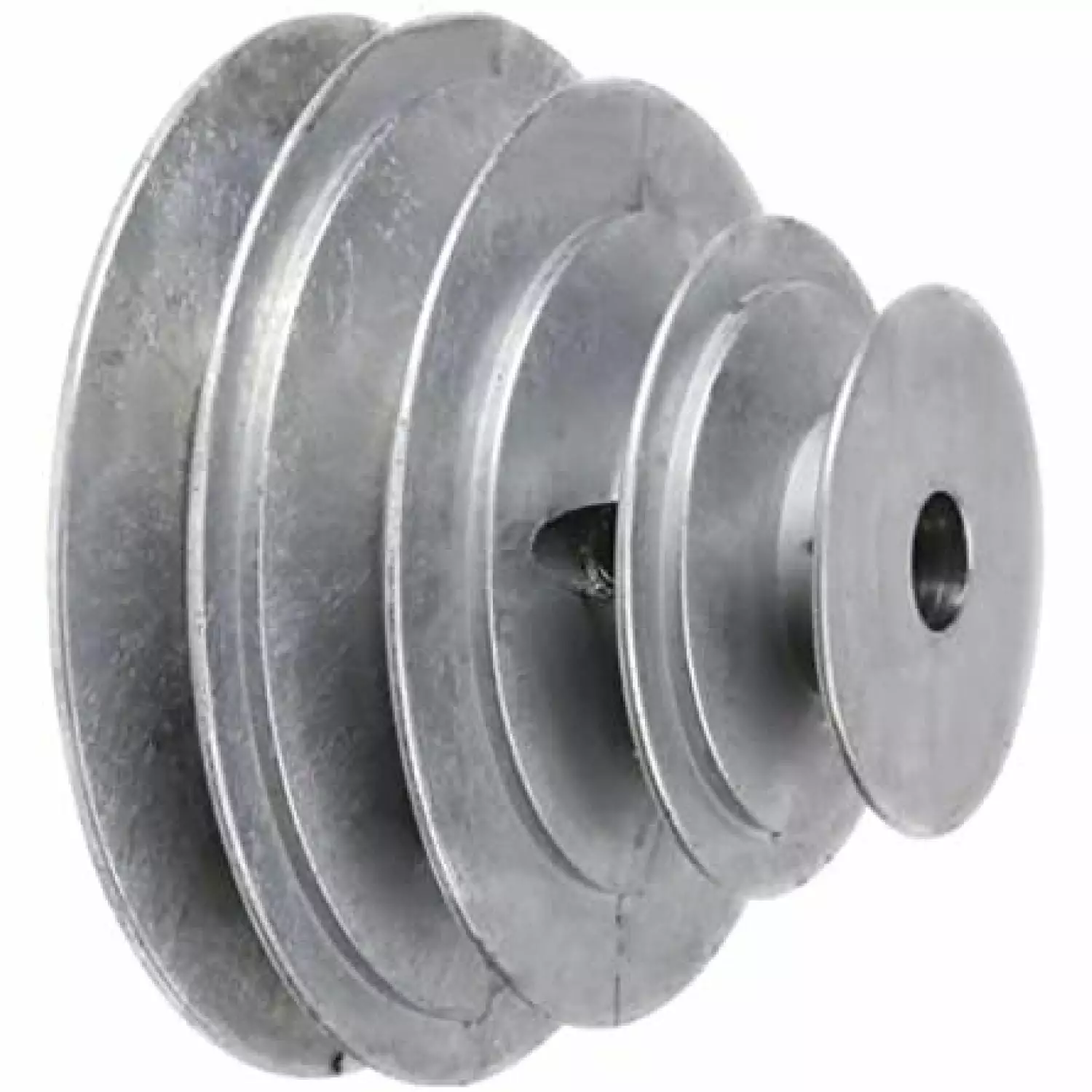 HTYSUPPLY 1416 V- 4-step Pulley. 5/8