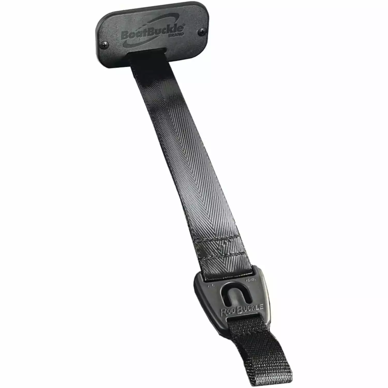 HTYSUPPLY F14200 Gunwale/Deck Mount Retractable Rod Tie-Down