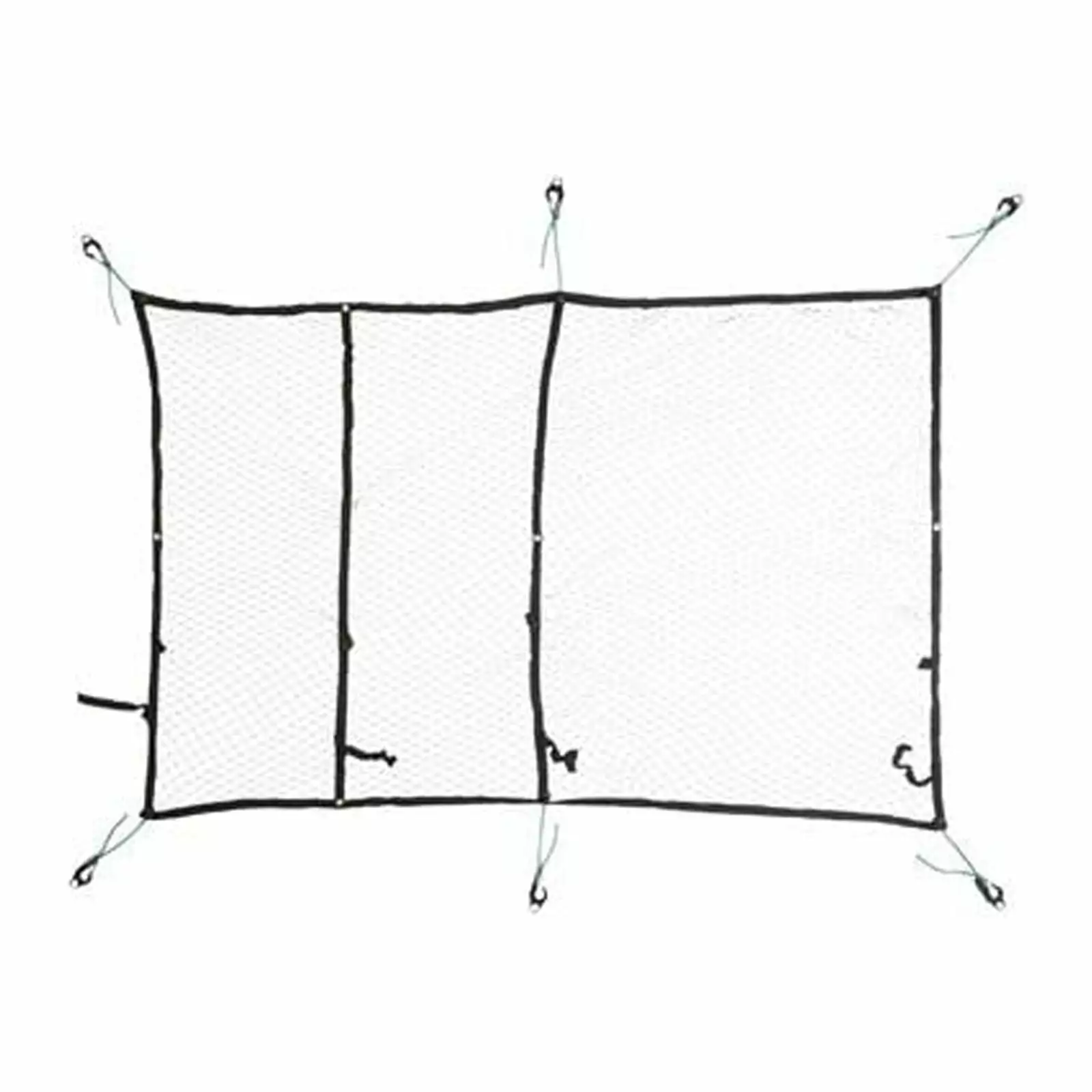 Hampton Products-Keeper 06146 Truck Cargo Net. 51 x 77