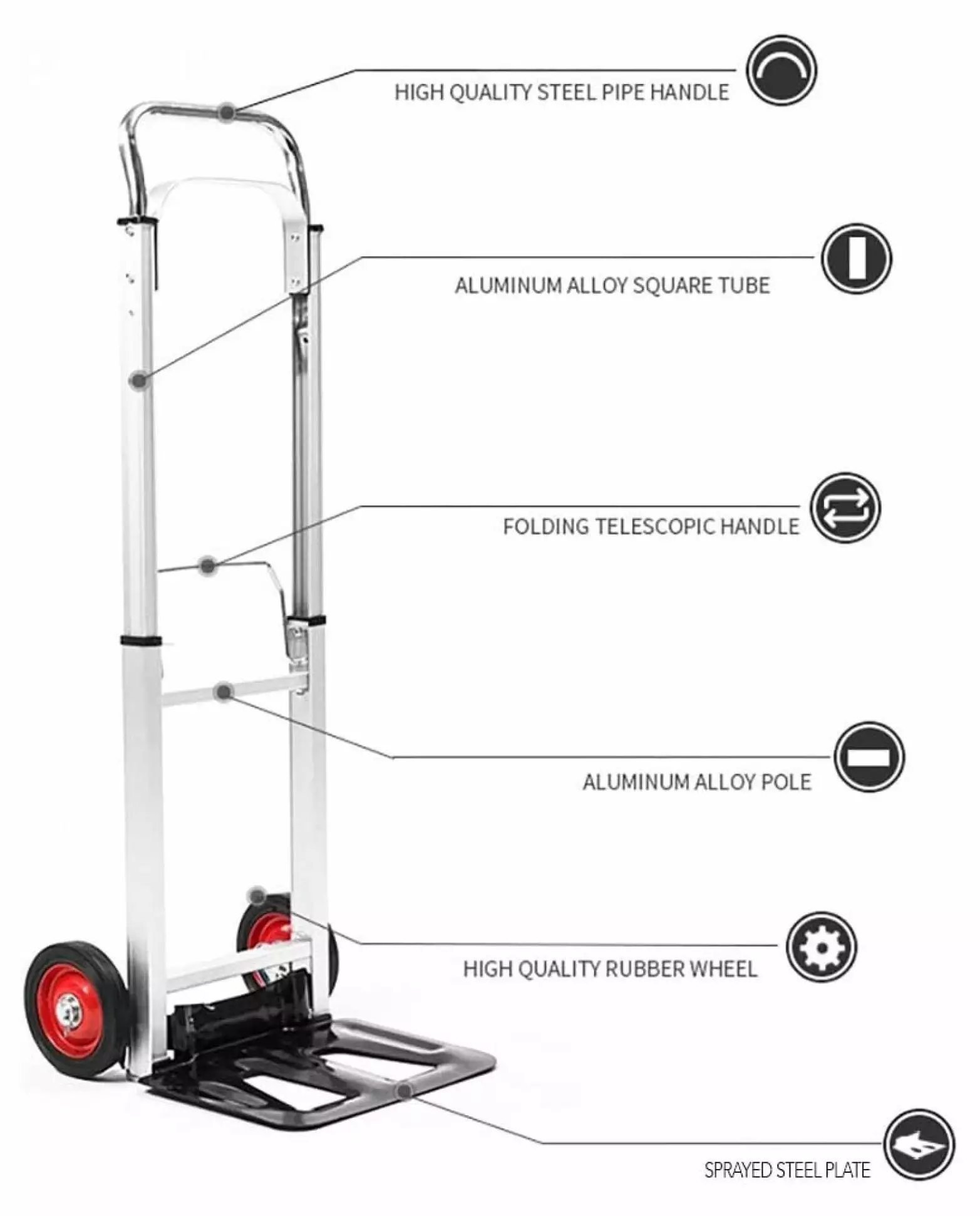 Shoe Kit 26-3 Extension Ladder Parts