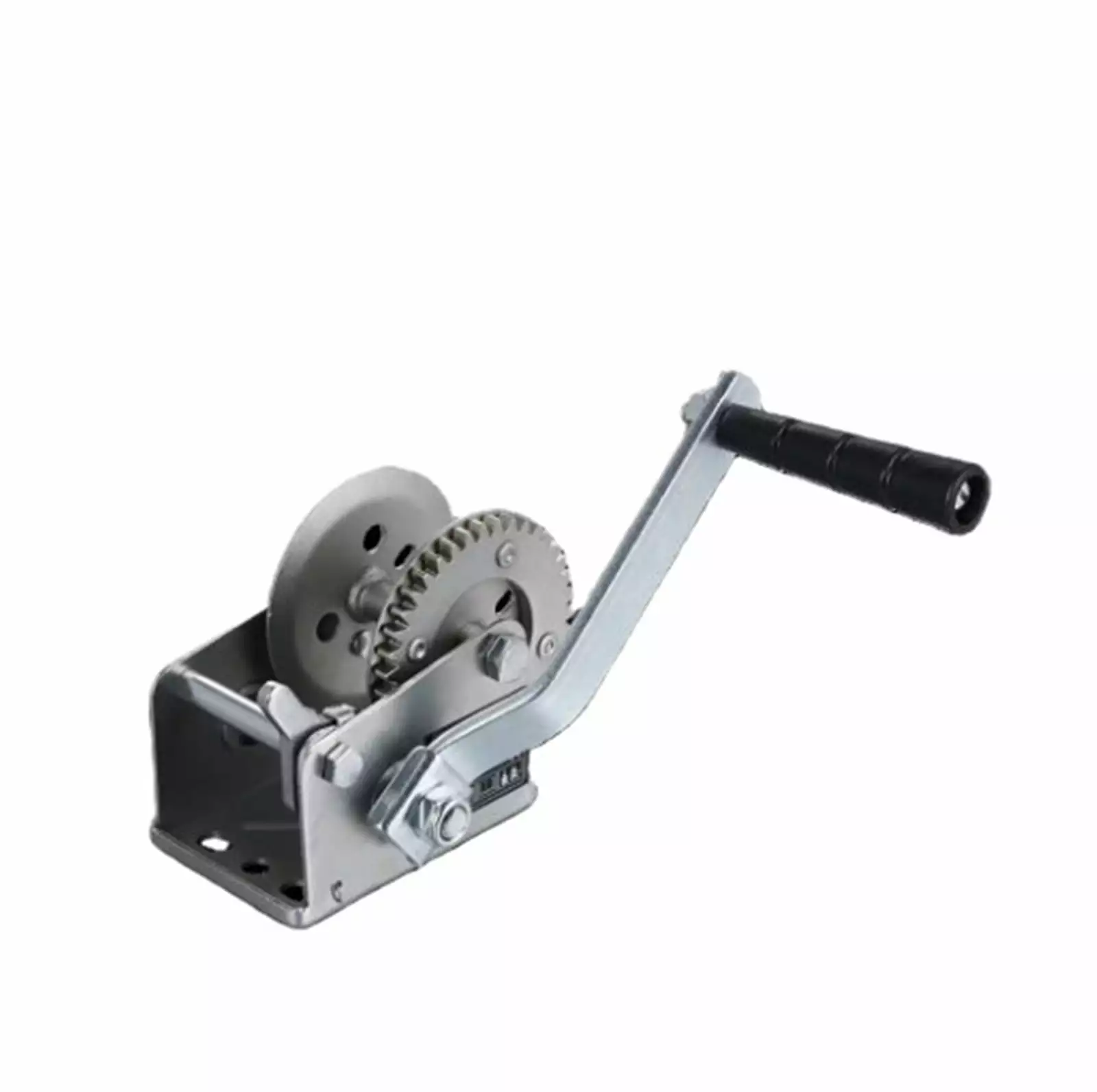 Hand Winch 600 LBS Manual Winch Wire Rope Traction Hoisting Winch Complete Specifications with Excellent Towing Capacity