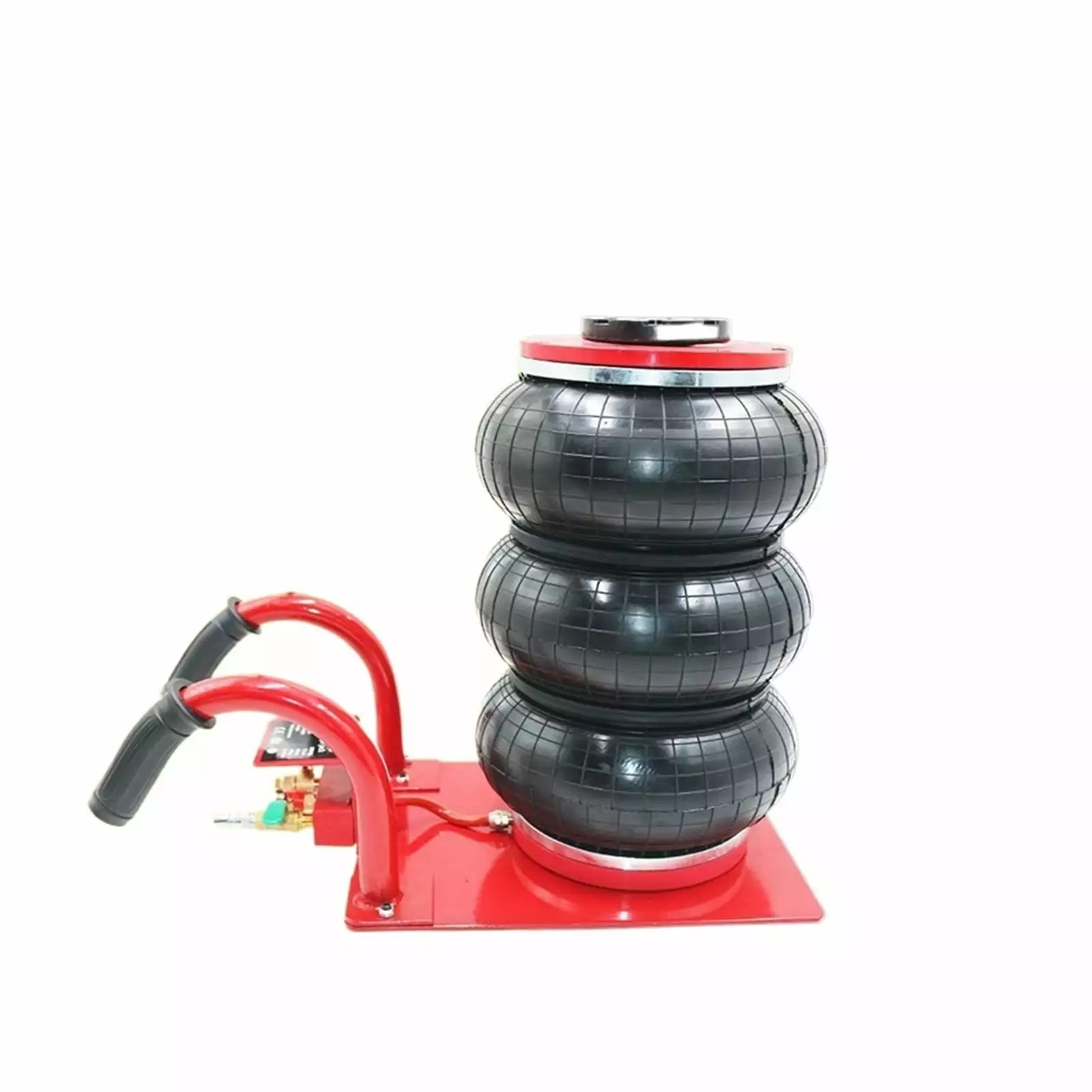 Hand-held 3 Ton Pneumatic Jack Hand End Airbag Thickened Tractor Car Jack--------.Long Lasting