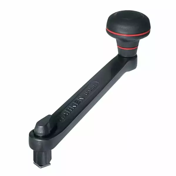 Harken Lock-in/Low-profile/Aluminum Winch Handle