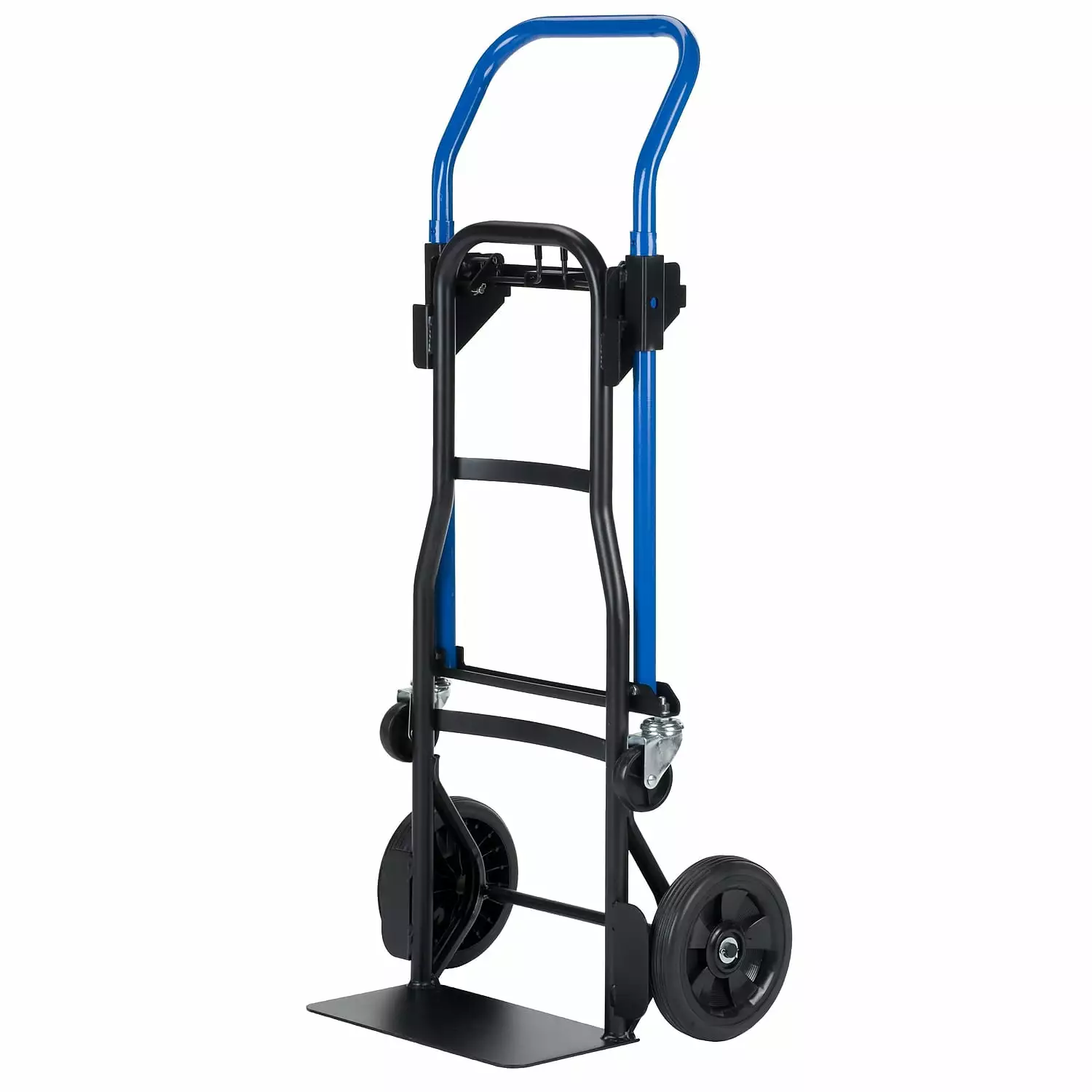 Harper. Quick Change 3-in-1 Steel Truck. 1 Each. Black