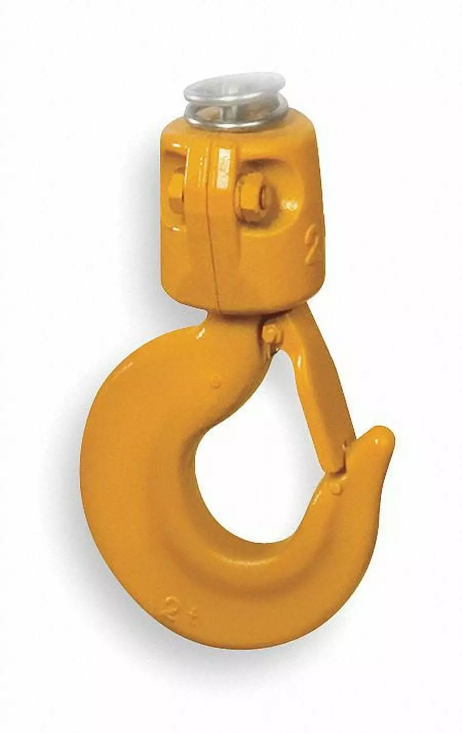 KWB Grade 100 Clevis Self Locking Hook - Size 3/8 - 4 Pack