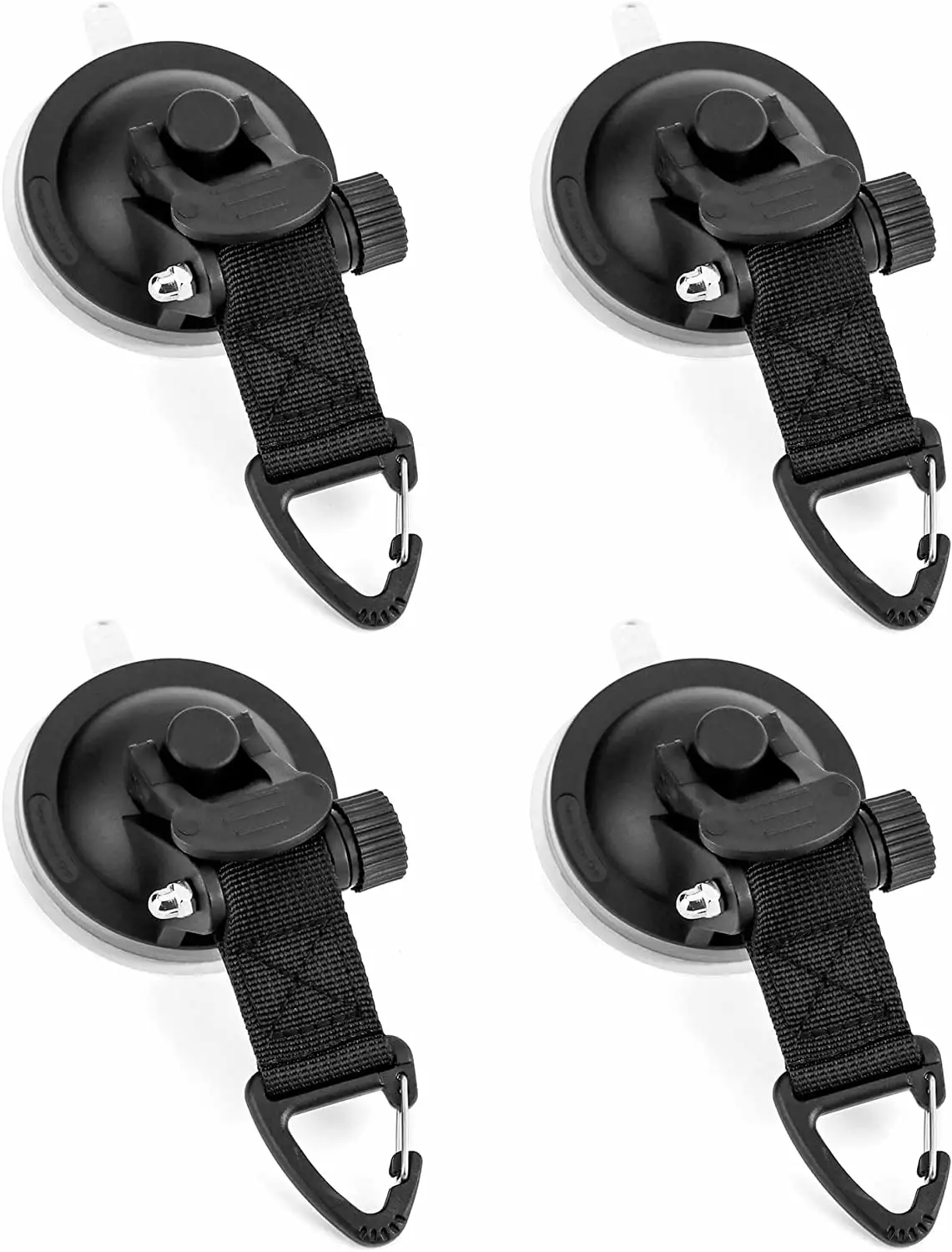 2pcs Zinc Alloy Ratchet Tie Down Straps Heavy Duty Lashing Straps Cargos Tie Downs Straps for Luggage4m/13.1ft