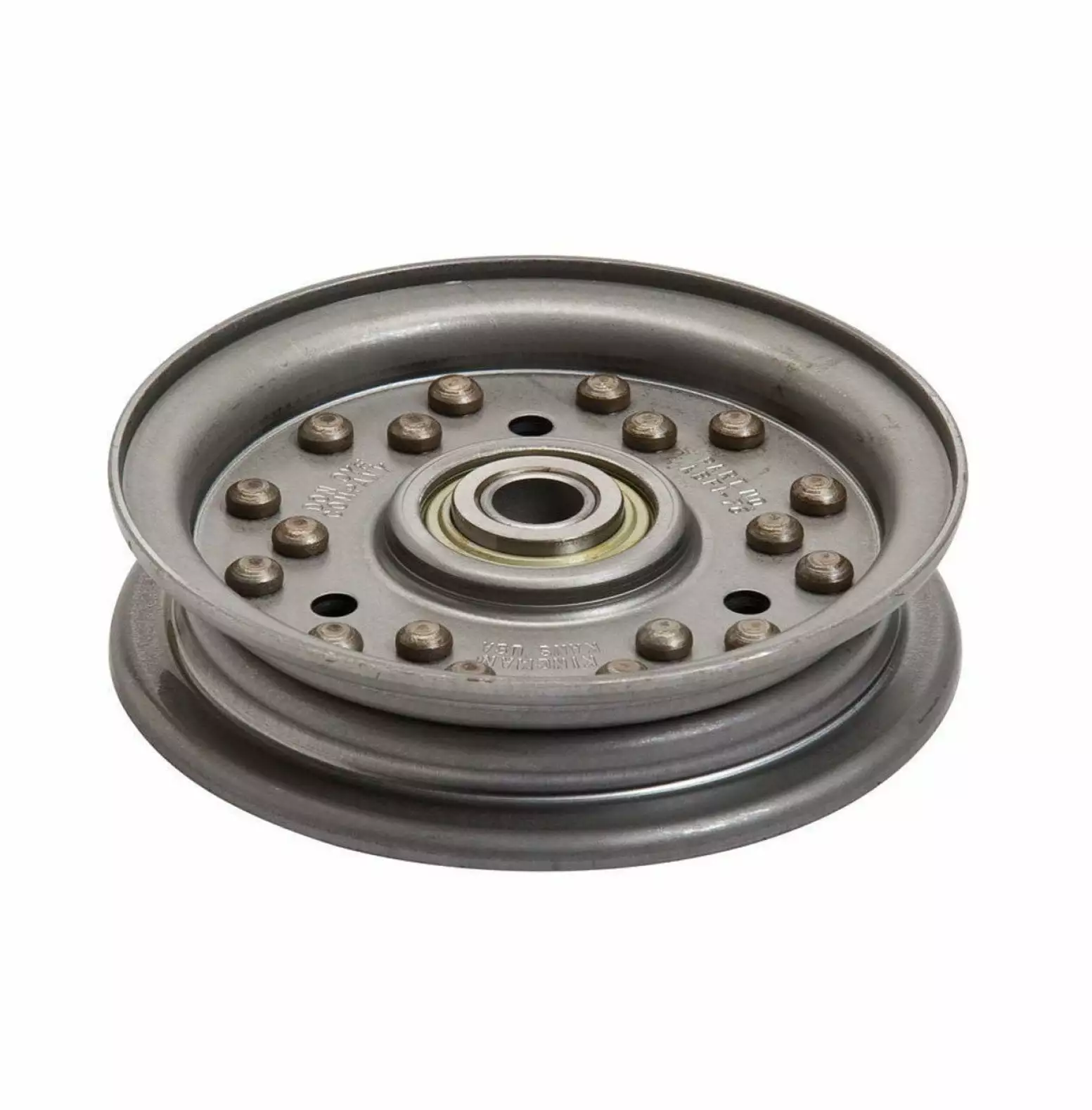 Zazesaby Idler Pulley for Exmark Lazer Z AS 126-9196 103-8743 116-4668 Zero Turn