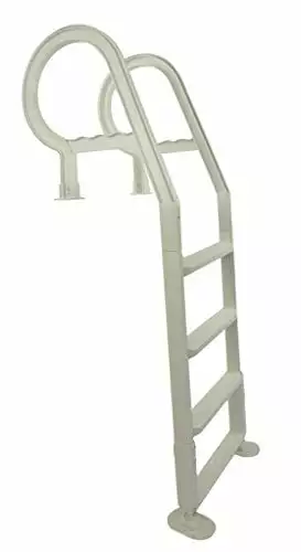 Heavy-Duty In-Pool Ladder