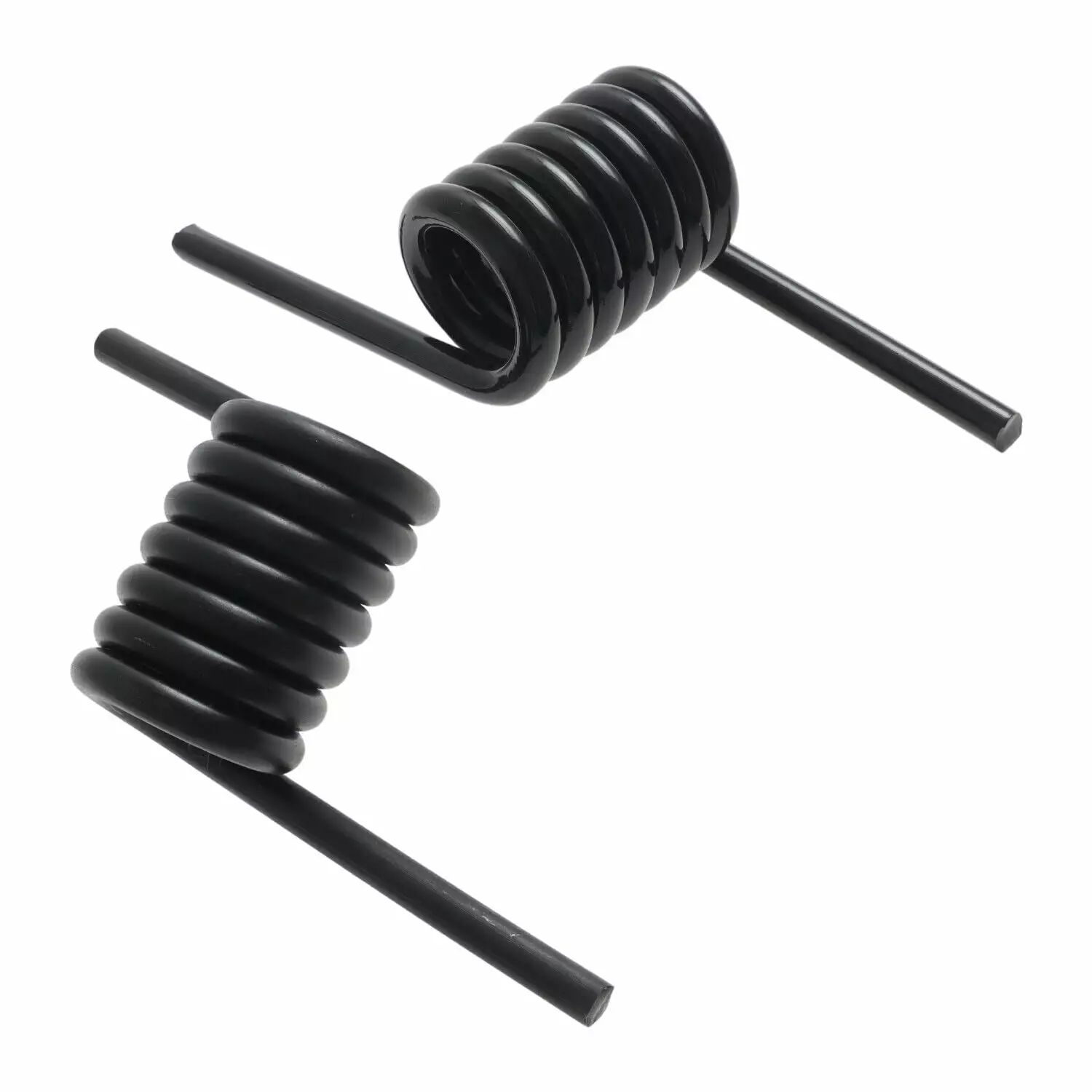 Heavy Duty Ramp Springs 2000 lb Left & Right Spring Coil Fit for Trailer