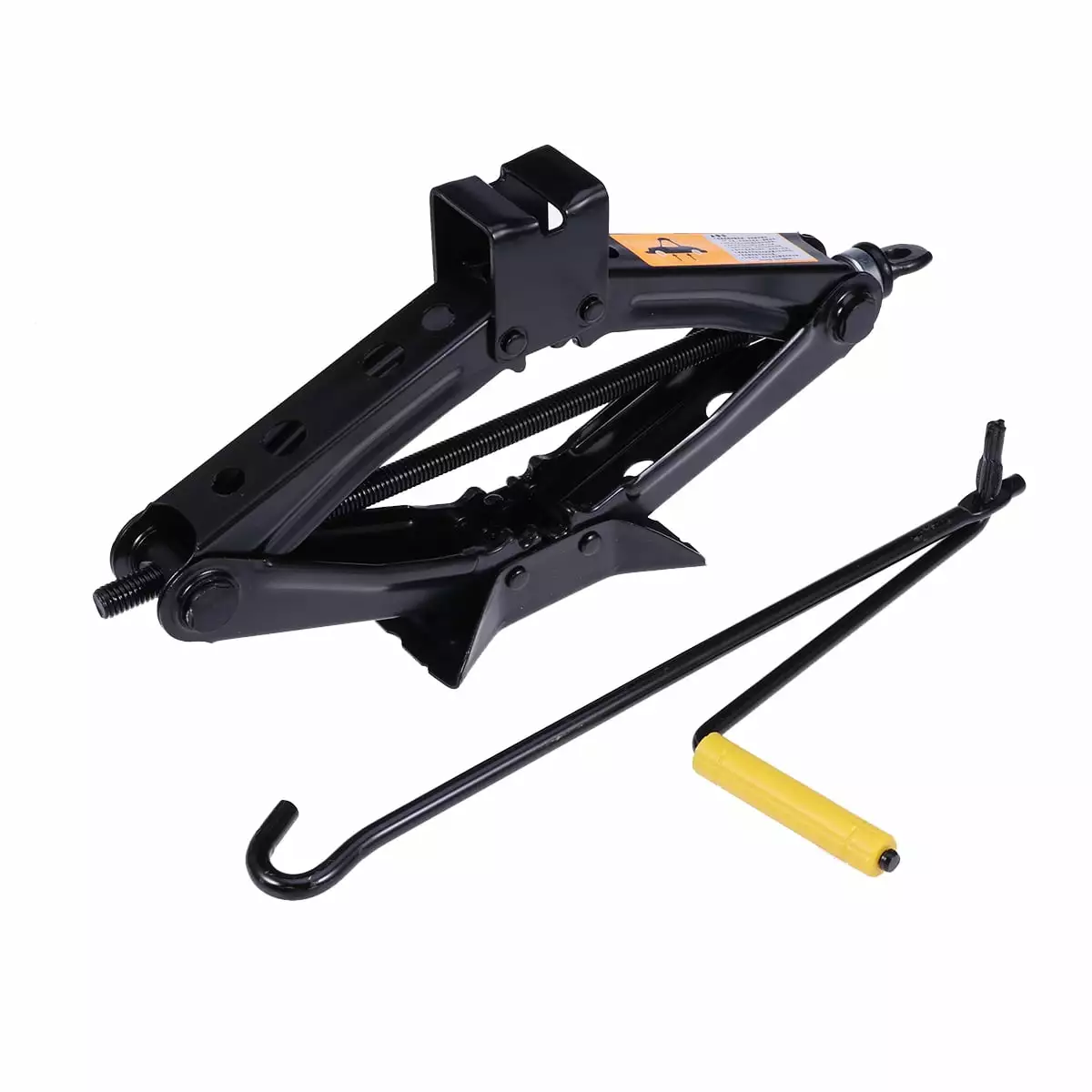 Scissor Jack. Heavy Duty Lifting Jack. Lift Wind Up Tools. for/SUV/MPV Tyre Repair Changing Tool. 2 Ton Capacity