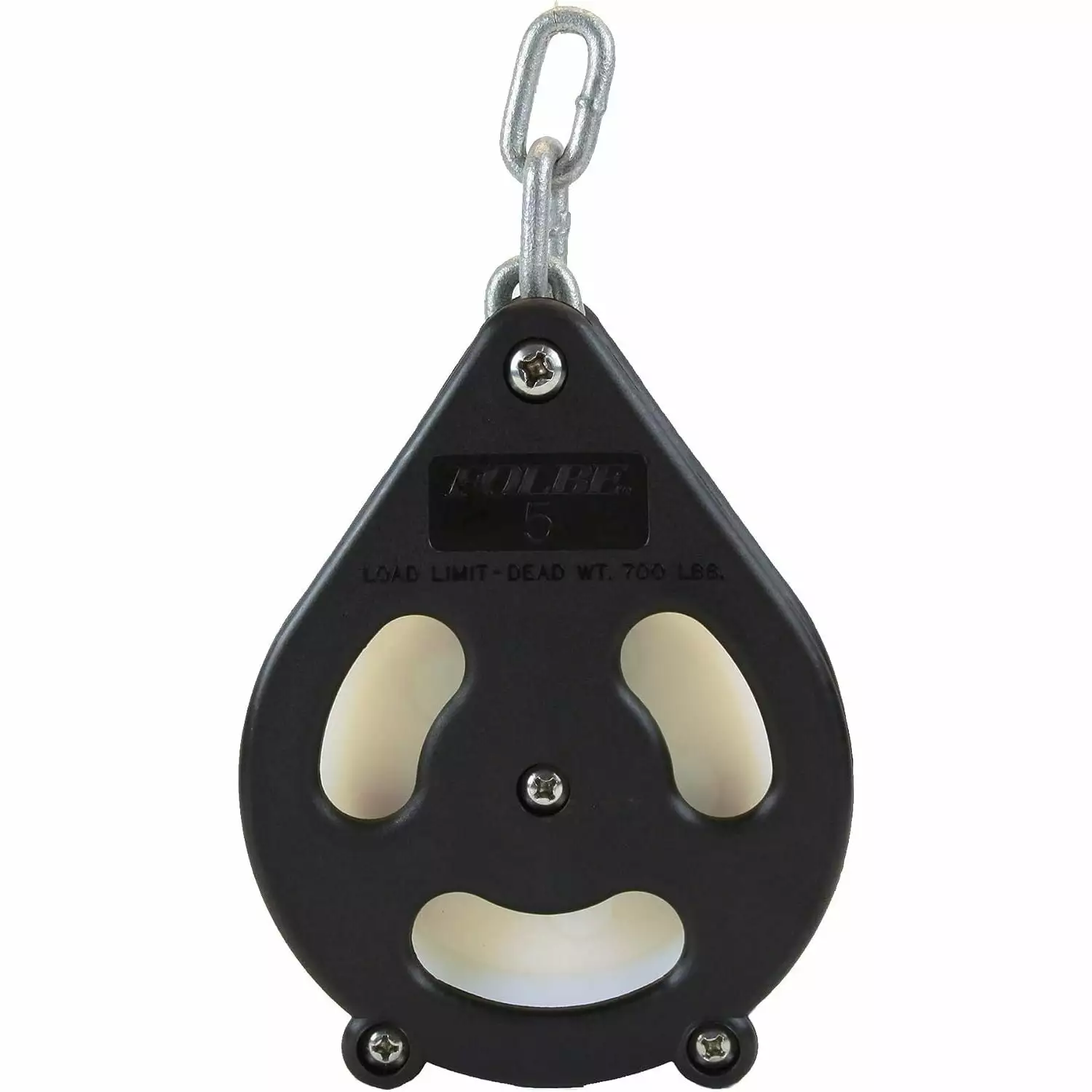 HetayC (PC15-5 Rope Pulley Block