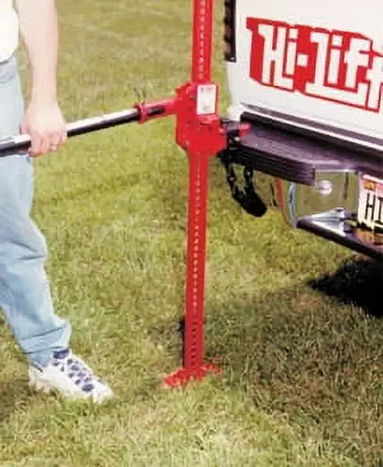 Hi-Lift Jack Bumper Lift Attachment - BL-250