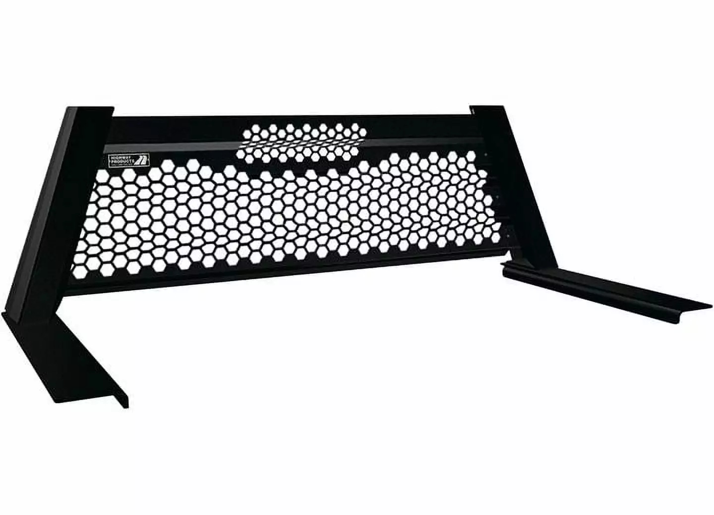 Rhino Rack 2007-2018 Fits Jeep Wrangler Jk 4dr Suv Hard Top Heavy Duty Rcl Black 3 Bar Rhino-rack Backbone Roof Rack JC-01316