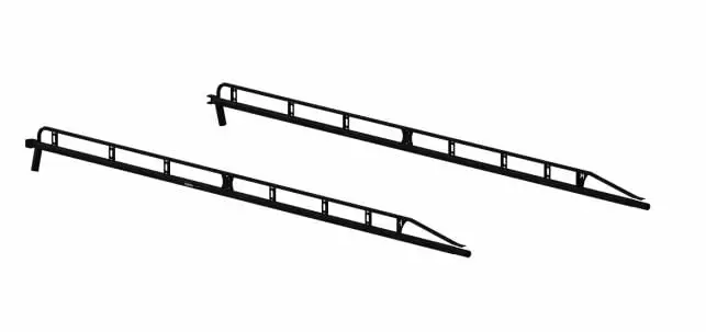 Holman 12102 Pro Rack TRUCK RACK