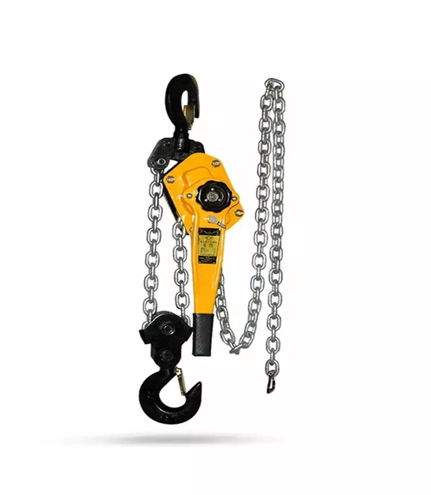 Hook Wire Manual Traction Hoisting Tool Lever Small Hand Chain Manual Traction Hoist. 3M 0.25/0.5/0.75/1T Manual Manganese Steel .Long Lasting