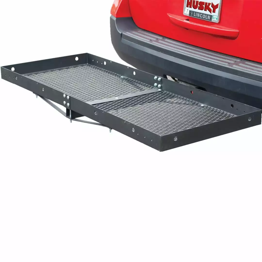 Husky Towing 81148 Trailer Hitch Cargo Carrier CARGO CARRIER