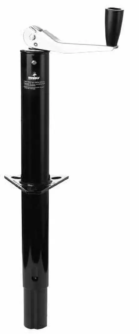 Husky Towing 88128 5000 lbs. Manual Trailer Tongue Jack