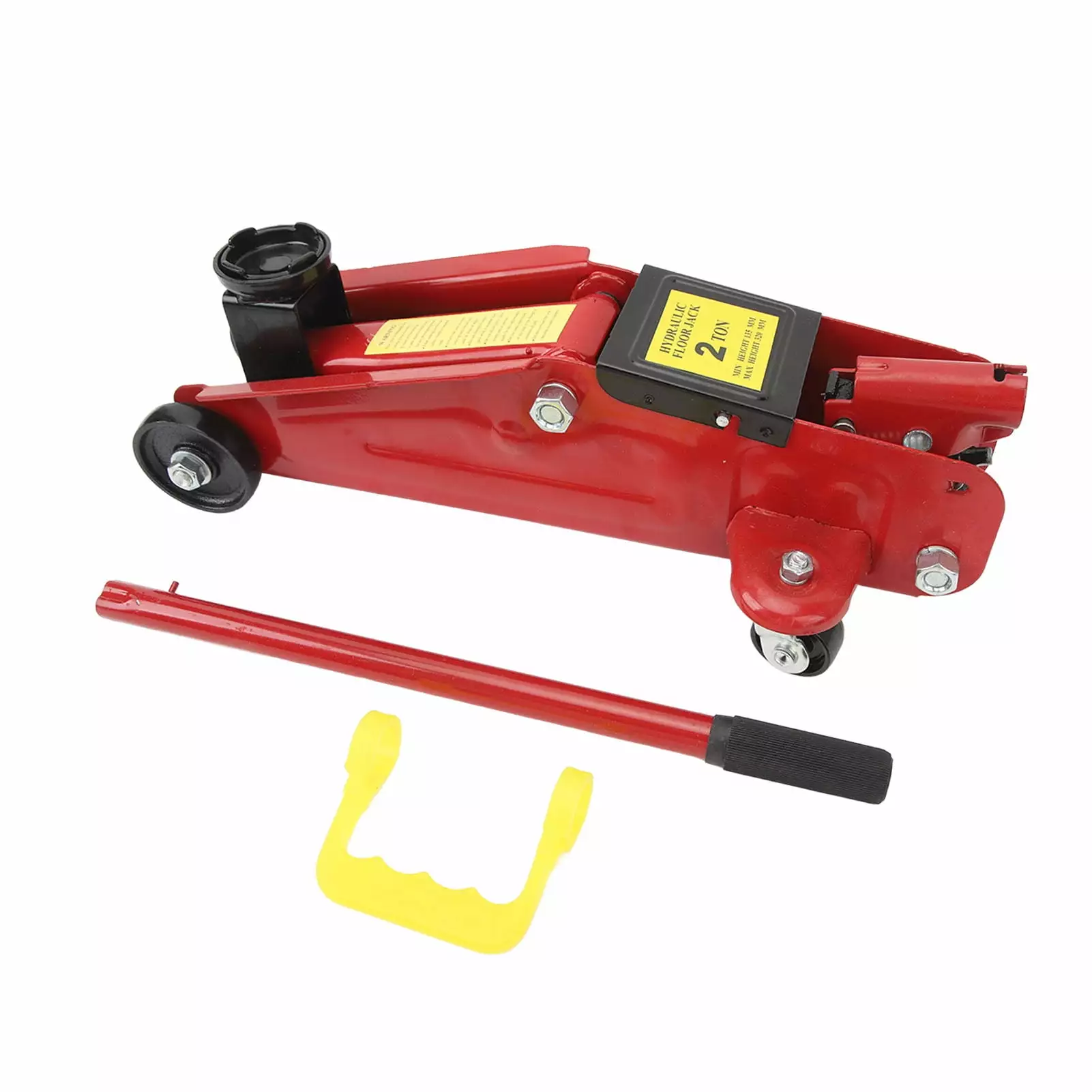 Stark Set of (2) Jack Stand 12-Ton Capacity Shop Auto Stand Self-Locking Ratchet (24.000lbs)