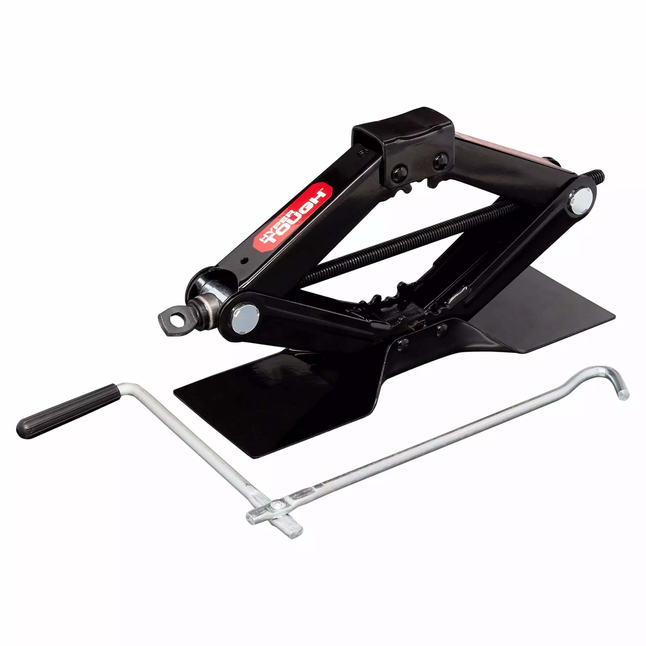 Hyper Tough 1.5-Ton Scissor Jack