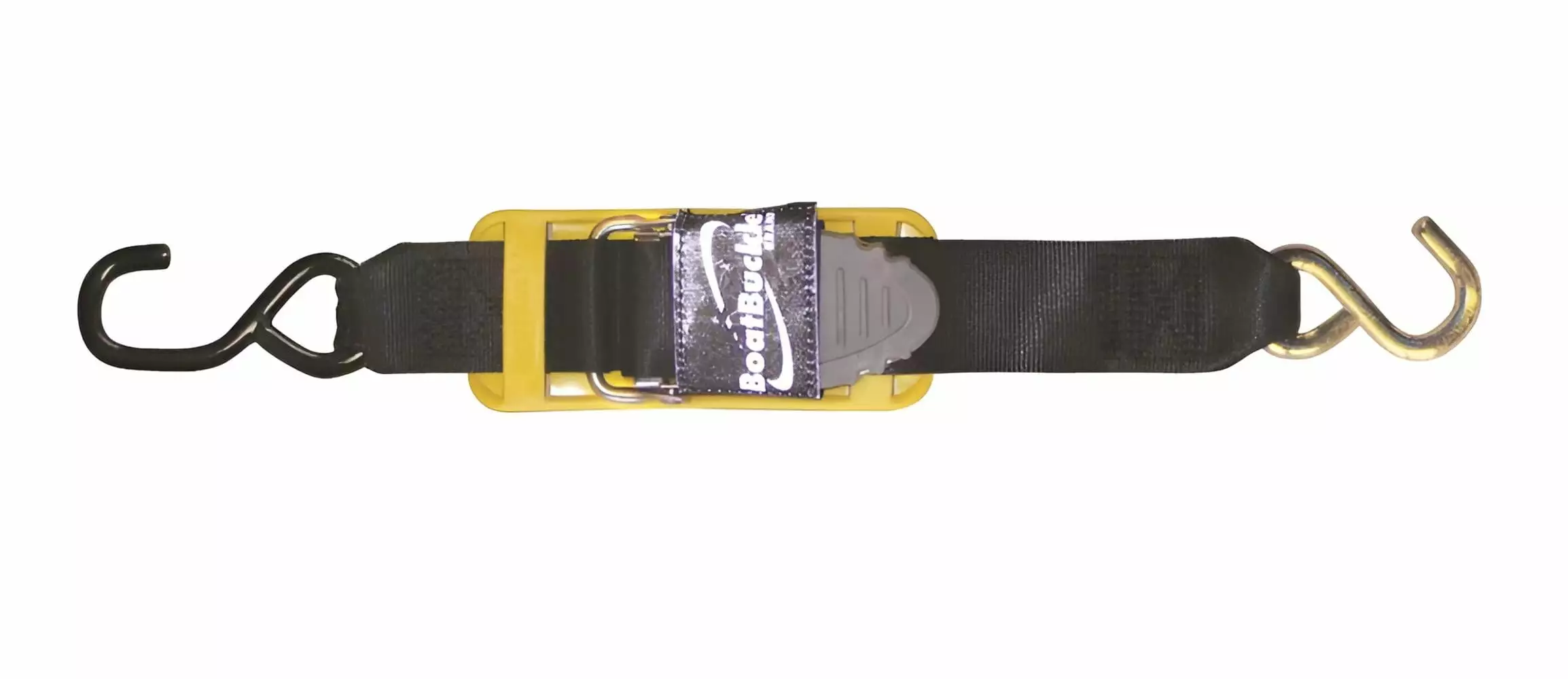 waltyotur 4400-lbs E-Track Ratchet Straps 2 x 15' (50mm*4.5m) Heavy Duty Tie Downs 4 Pack