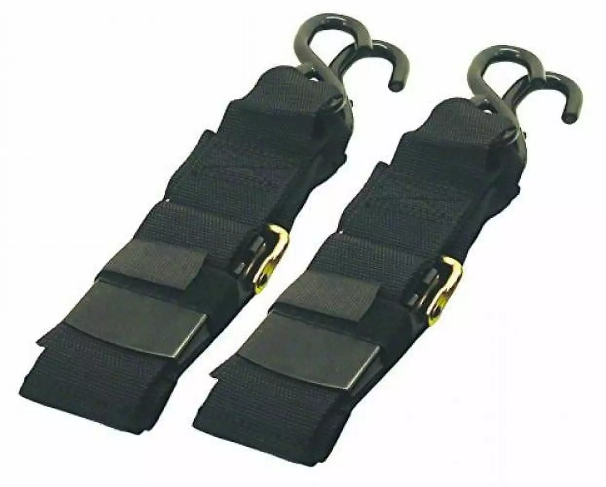 Invincible Marine BR59810 Transom Tie Down Straps 2x48 PR