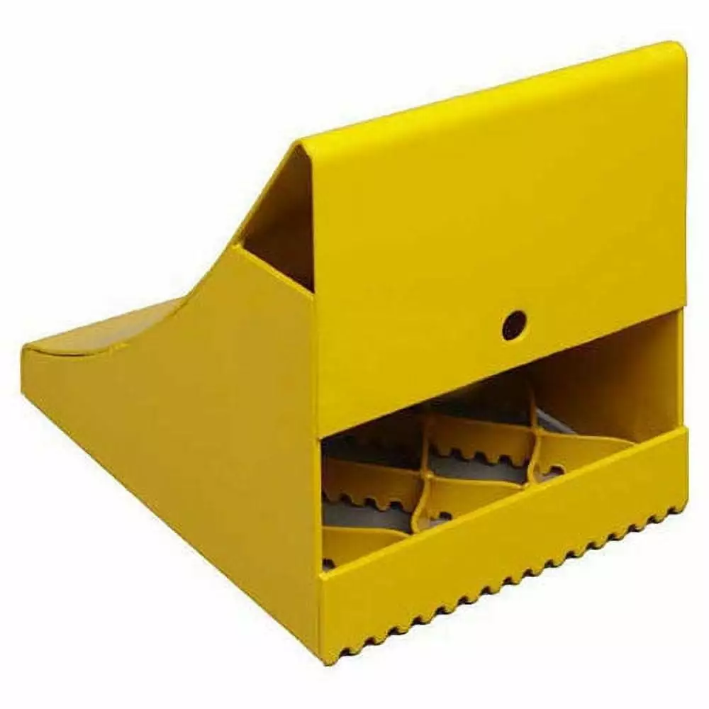 Ironguard Safety Products 60-7284 Ideal Warehouse Ice & Snow Wheel Chock 60