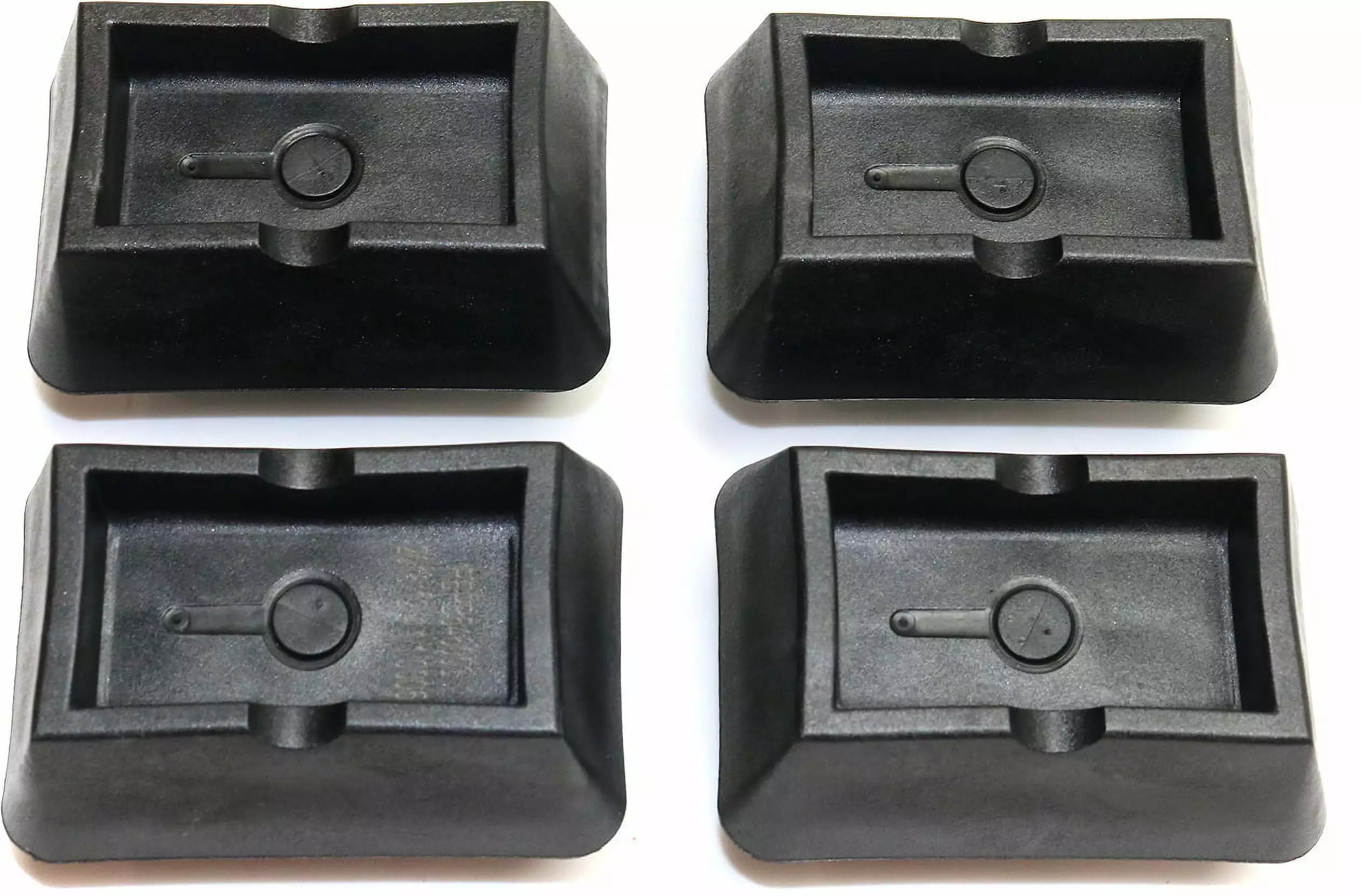 JACK PAD Compatible with BMW 3 SERIES 99-06 . Set of 4