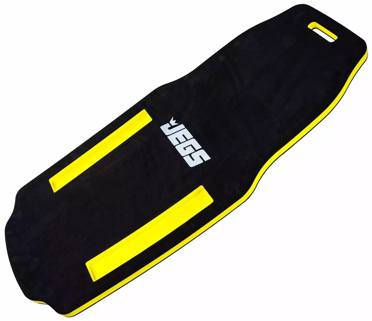 JEGS 81194 Body Board Creeper Dimensions: 41 1/4 in. L x 16 1/8 in. W x 1 1/8 in