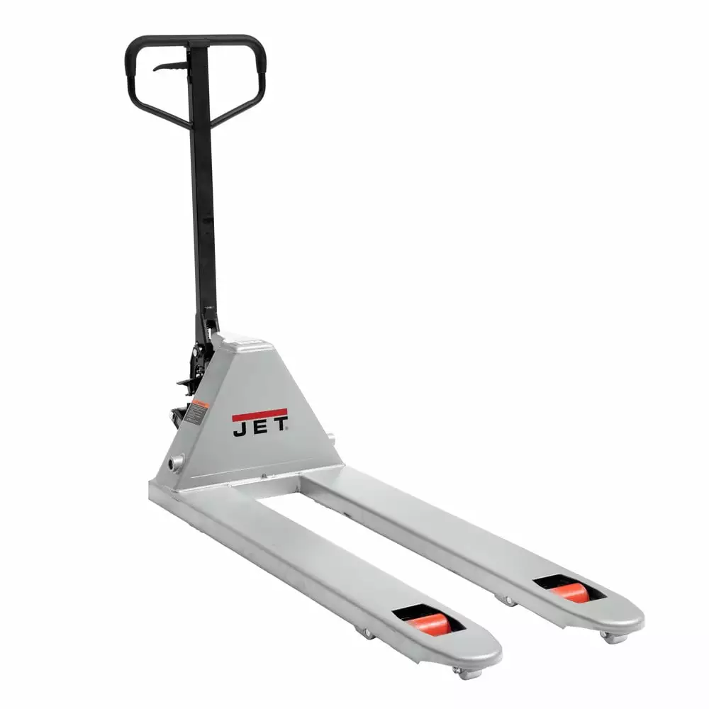 JET 161006 J Series 20 in. x 48 in. 5500 lbs. Capacity Pallet Truck