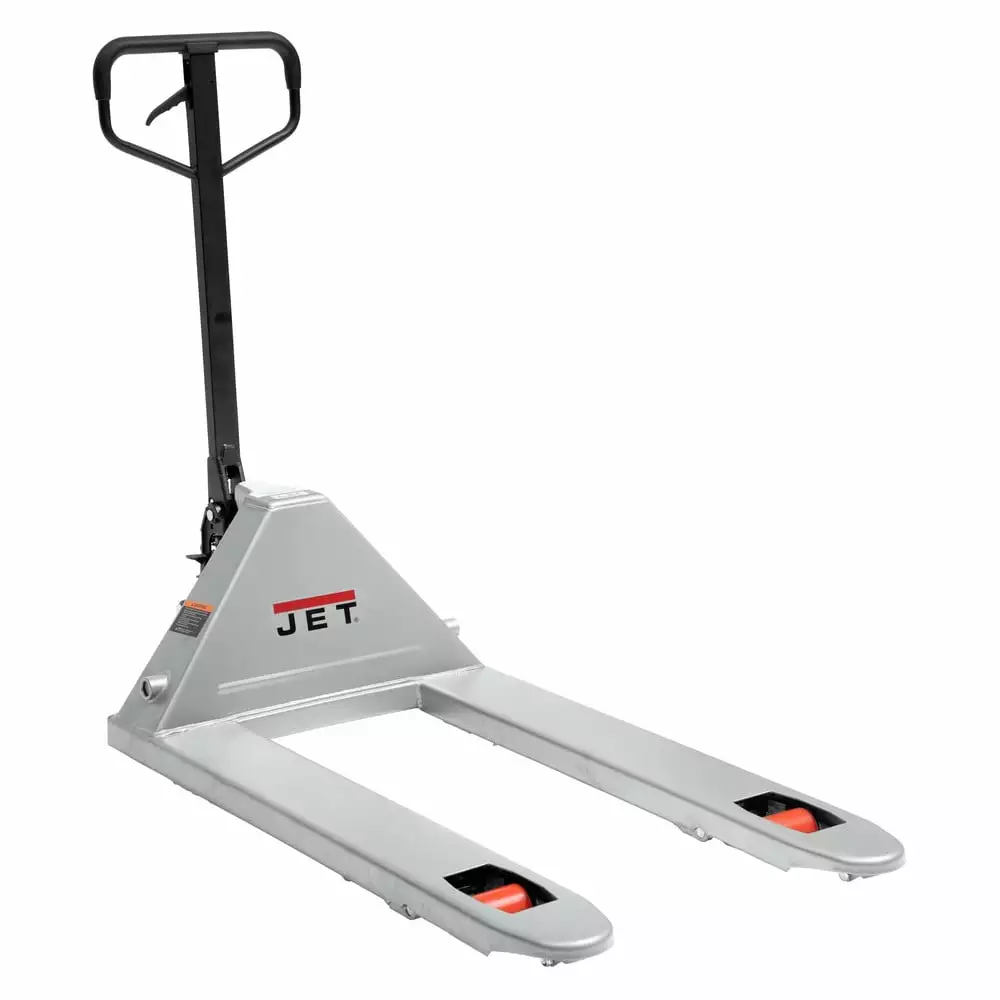 JET 161008 J Series 27 in. x 42 in. 5500 lbs. Capacity Pallet Truck