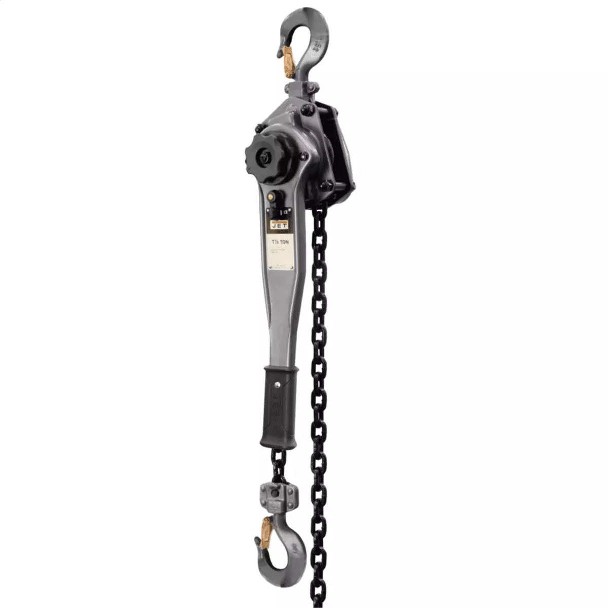 Jet Tools 287402 JLP-150A-15 1.5-Ton Lever Hoist. 15' Lift