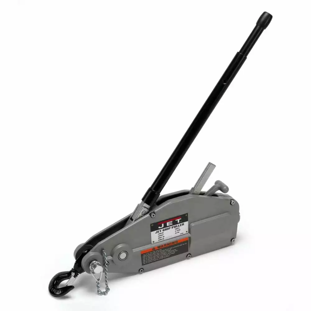 Jet 1-1/2 Ton Grip Puller With Cable