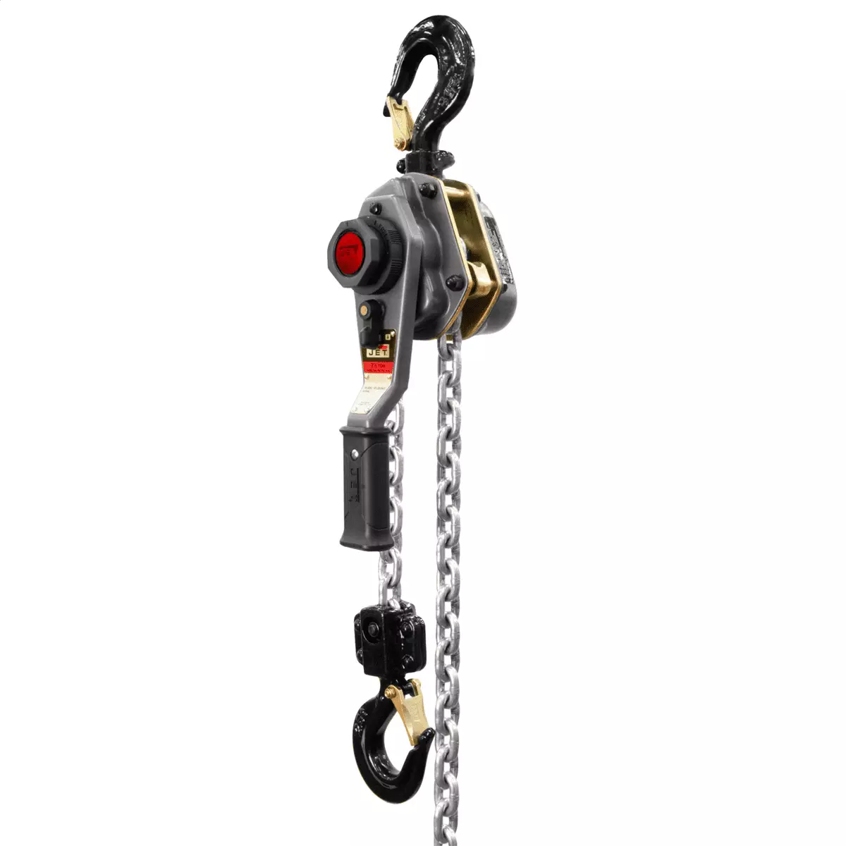 Jet Tools JLH-250WO-5 2-1/2-TON LEVER HOIST. 5' LIFT