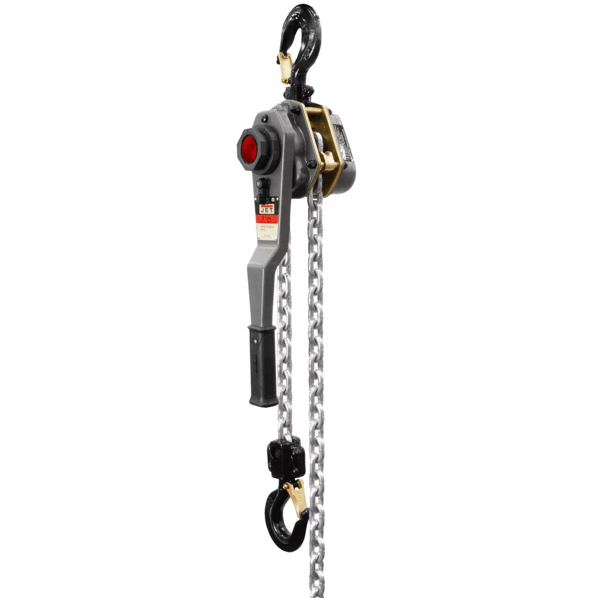 Jet Tools JLH-300WO-10 3-TON LEVER HOIST. 10' LIFT OV