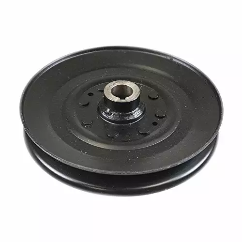 John Deere Original Equipment Pulley #AM105649