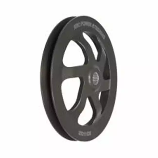 KRC 20011000 6 in. V-Belt Pulley for GM Offset