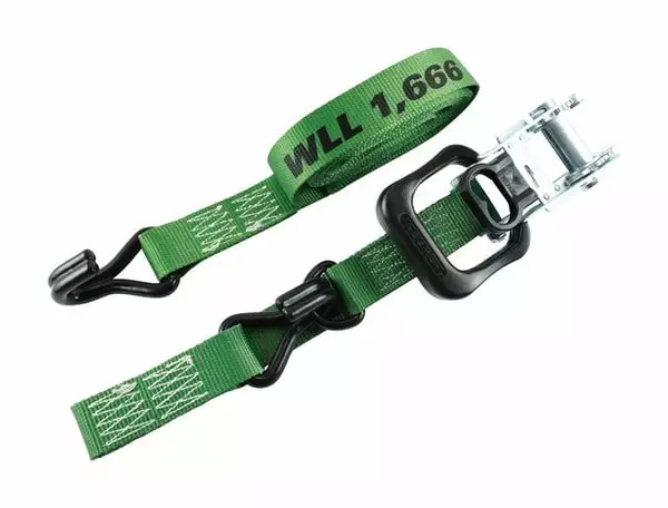 SOFEIYA 4000 lbs Ratchet Straps J Hook Heavy Duty Tie Downs